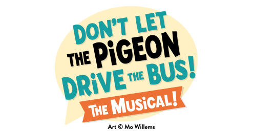 Don't Let the Pigeon Drive the Bus logo